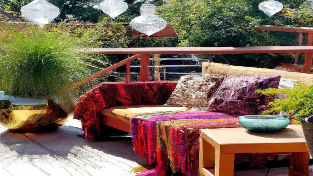 Kreatywne ozdoby na balkon: inspiracje i pomysły