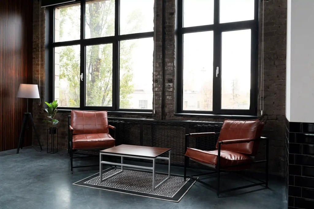 Styl loftowy: Surowa elegancja Ppzestrzeni postindustrialnych
