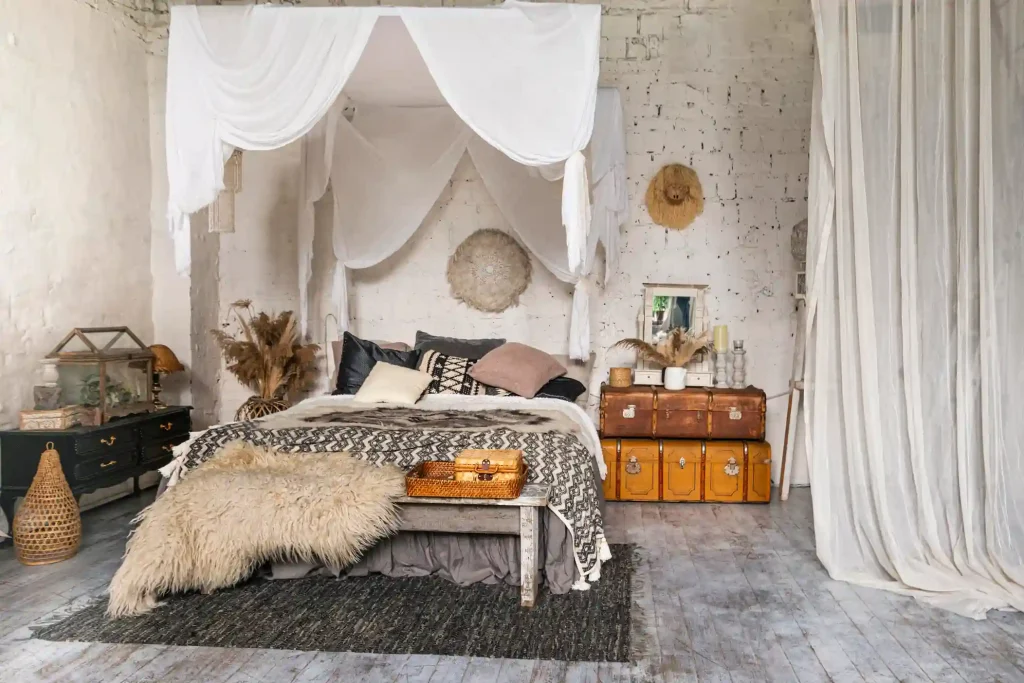 Styl boho: Kontrolowane szaleństwo barw i wzorów